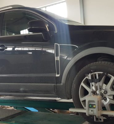 Autofficina CMV – diagnosi elettronica su auto multimarca