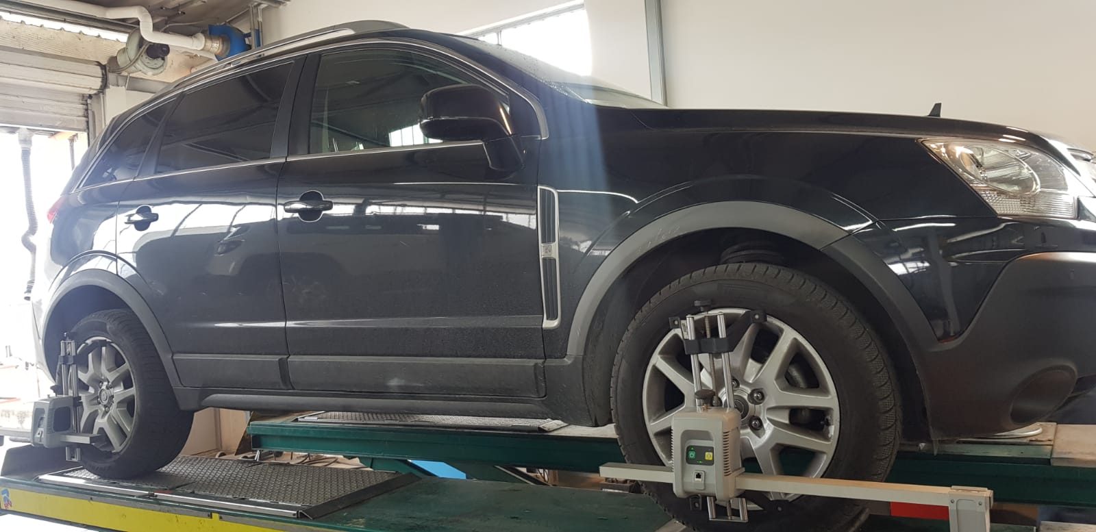 Autofficina CMV – diagnosi elettronica su auto multimarca