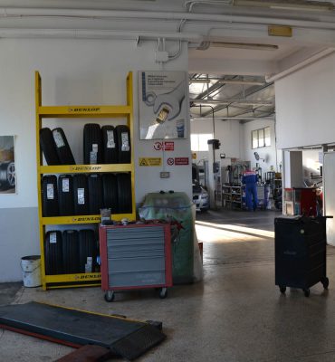 Autofficina CMV – diagnosi elettronica su auto multimarca