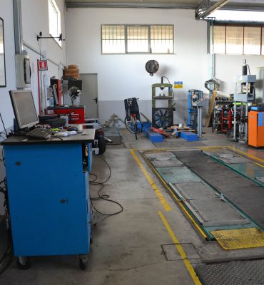 Autofficina CMV – diagnosi elettronica su auto multimarca