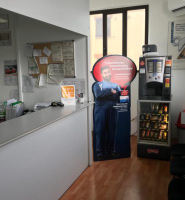 Autofficina CMV – diagnosi elettronica su auto multimarca