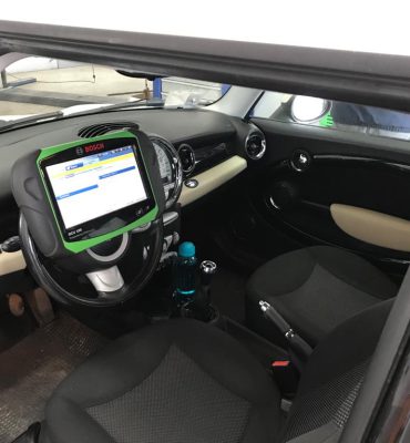 Autofficina CMV – diagnosi elettronica su auto multimarca