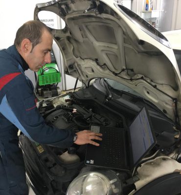 Autofficina CMV – diagnosi elettronica su auto multimarca