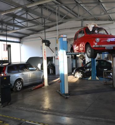Autofficina CMV – diagnosi elettronica su auto multimarca